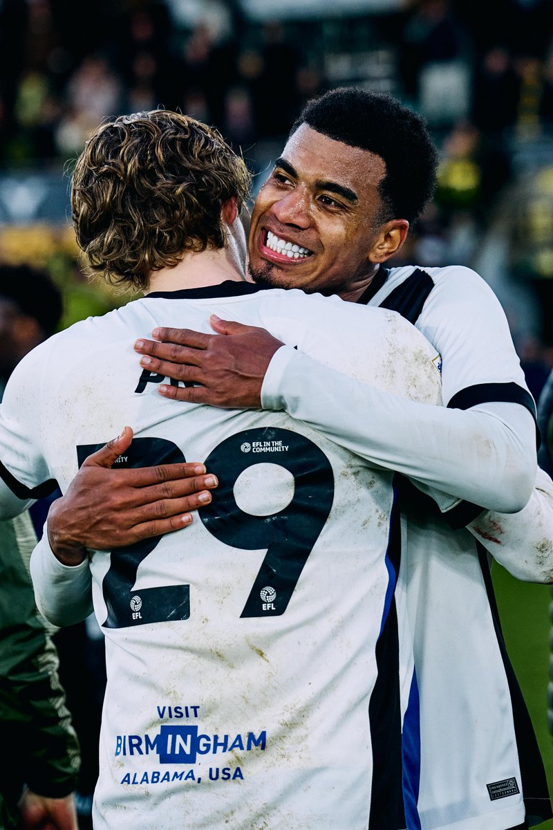 Birmingham City FC tweet media