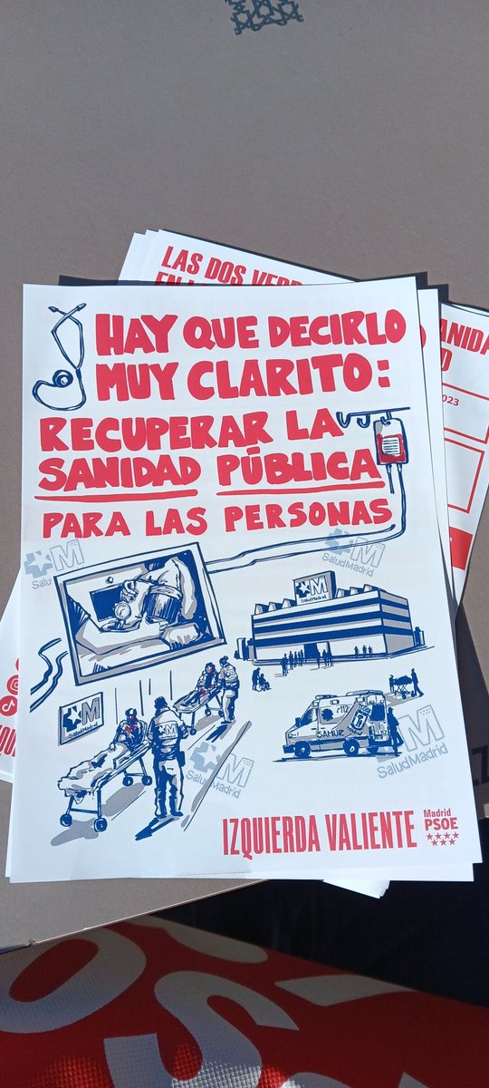 PSOE Las Rozas tweet media