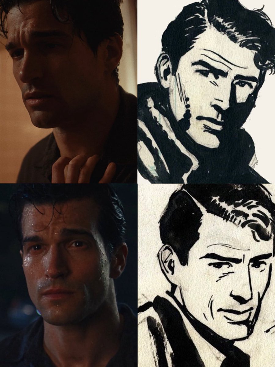 nightswayness's tweet photo. Paul Kelly IS Bruce Wayne https://t.co/ofius6QhGC