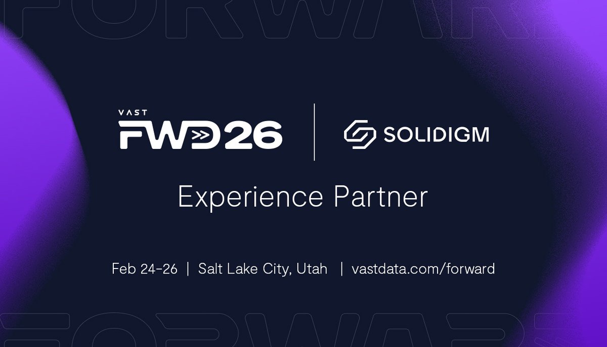 Solidigm tweet media