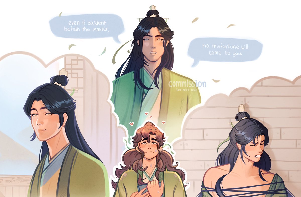 commission for <a href="/parvafla/">Parvafla</a> #svsss 🫶🫶
