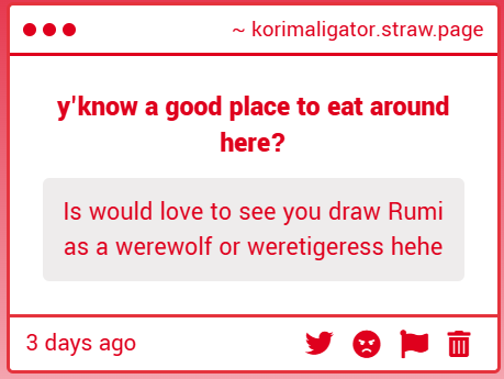 never drawn a tiger before :0
#rumi #KPOPDEMONHUNTERS