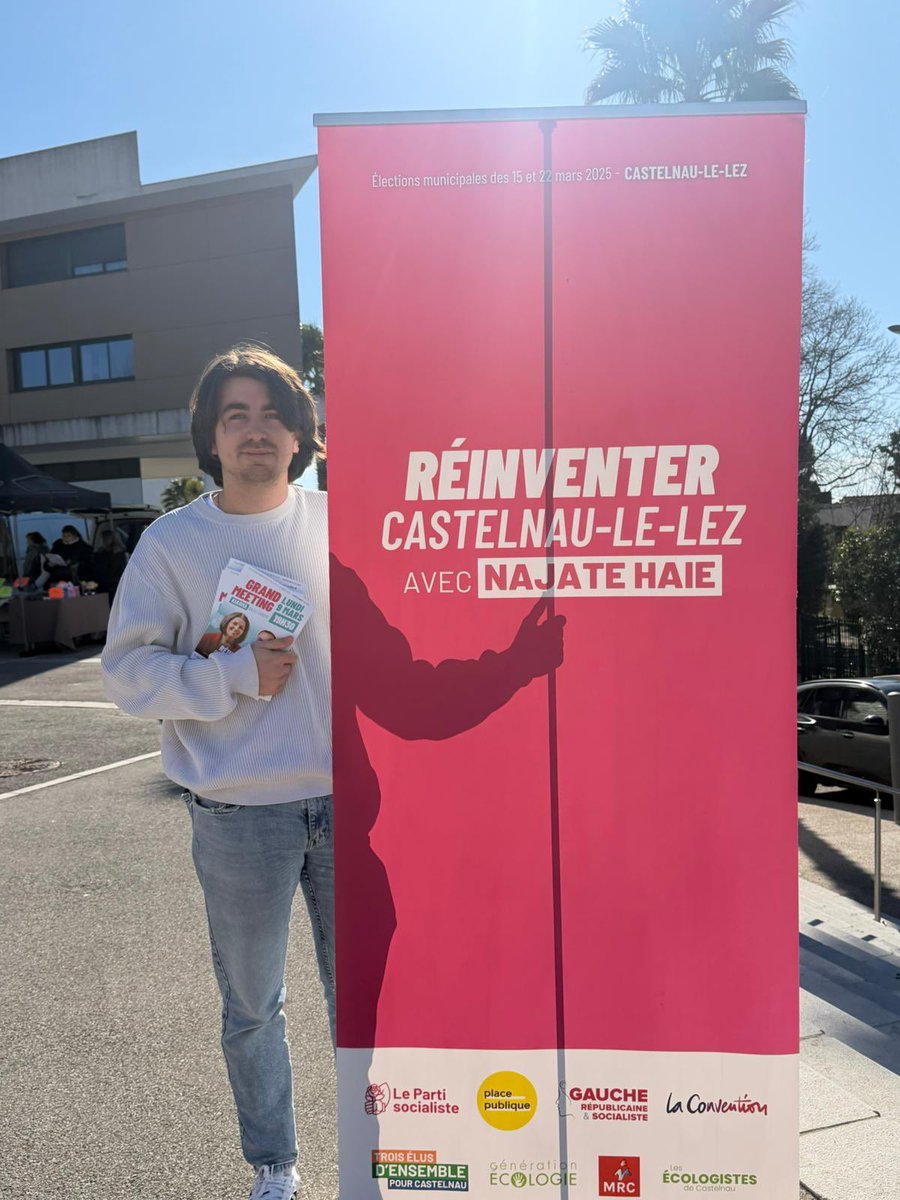 PS-Castelnau-le-Lez - Gauche métropolitaine tweet media