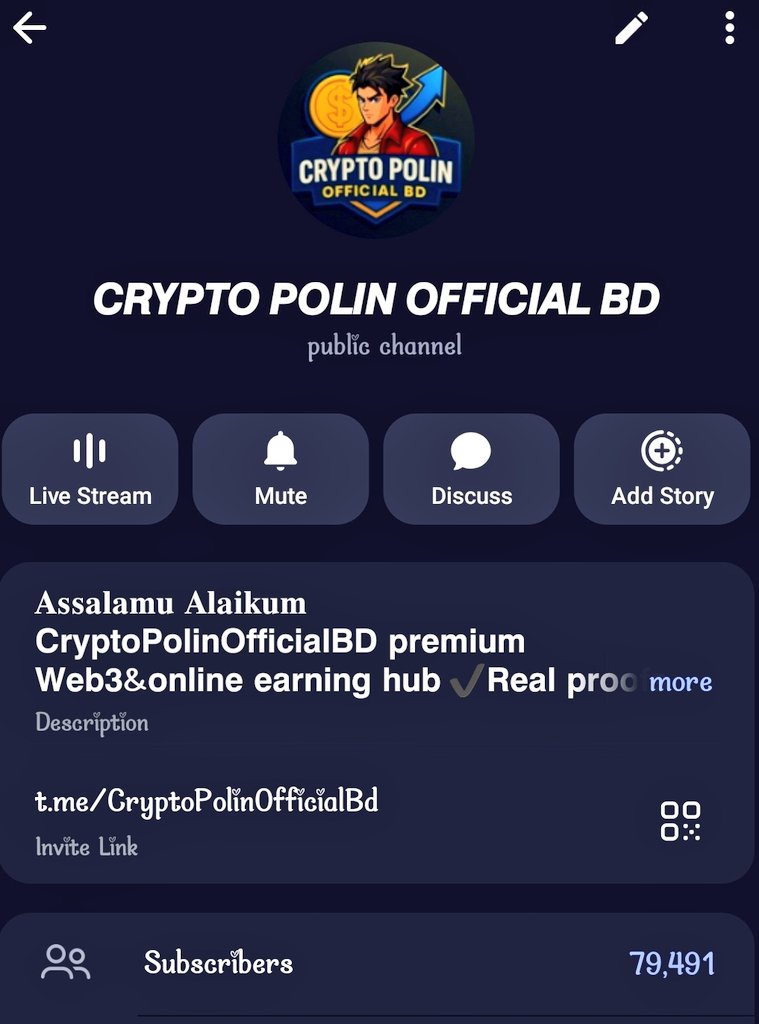 Polin Mahmud Official tweet media