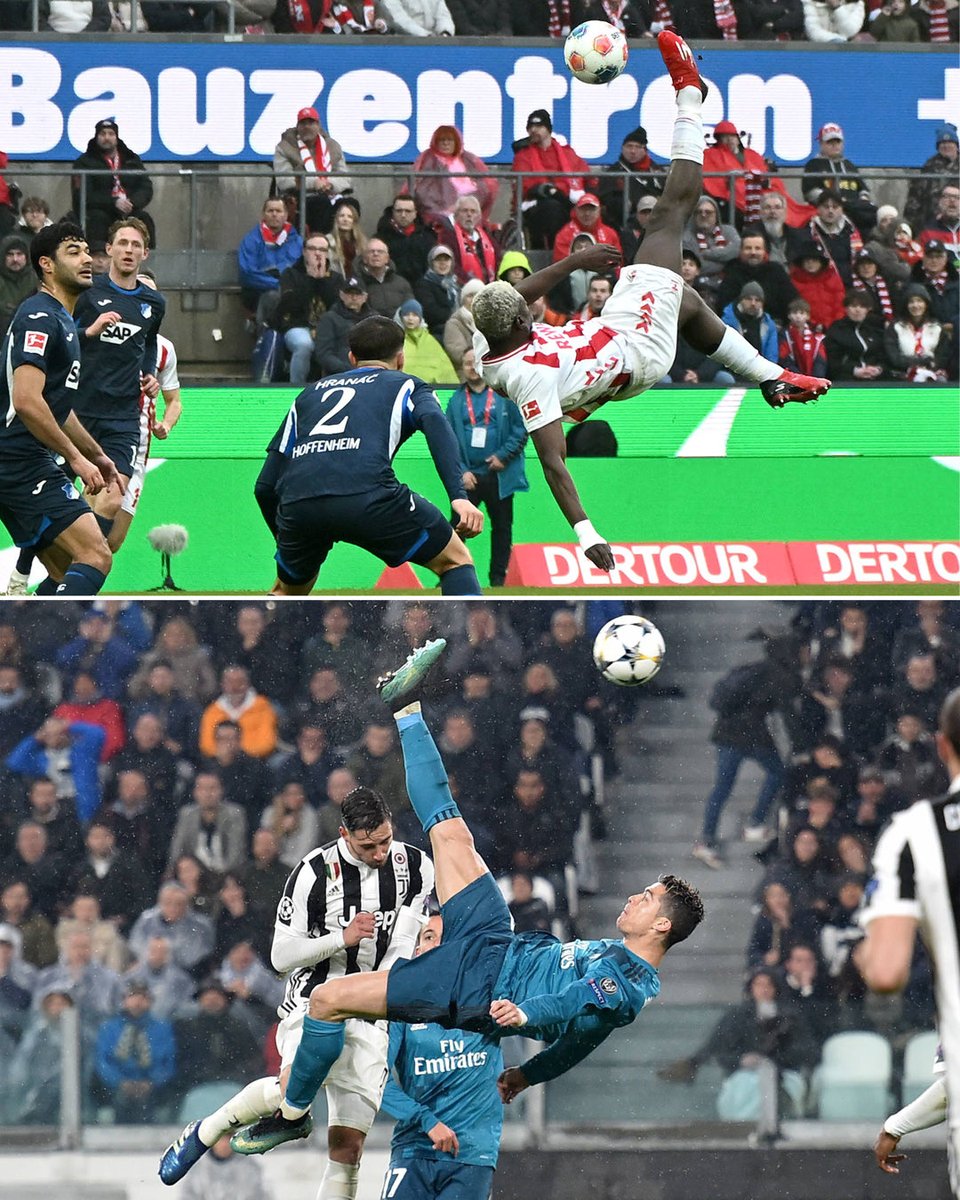 我らがラフナール・アヘとCR7

#KOETSG #effzeh