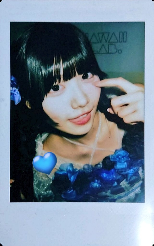 2/21（土）SWEET STEADY大特典会 5部 奥田彩友ちゃん 話してるとき