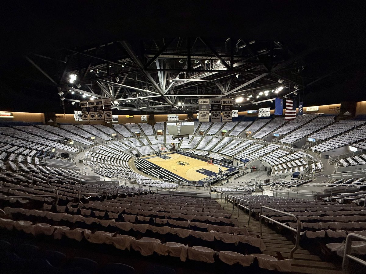 Nevada Basketball tweet media