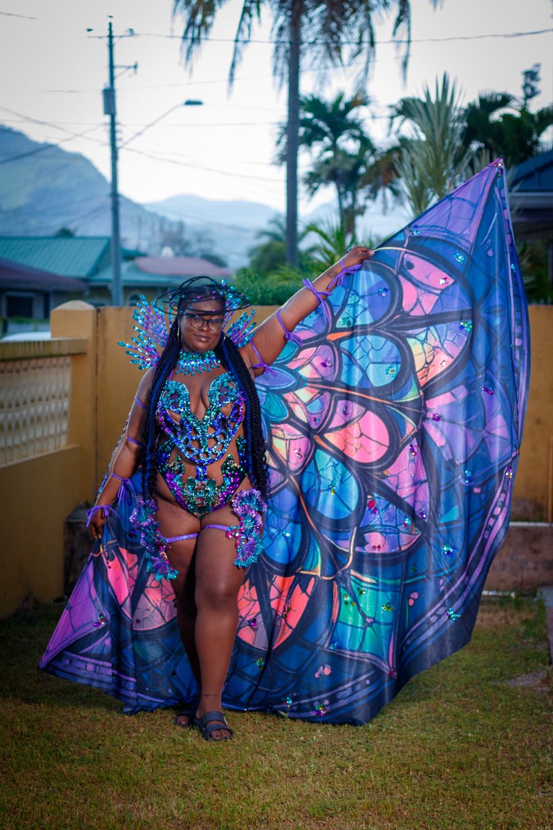 Island Melanin🇹🇹 tweet media
