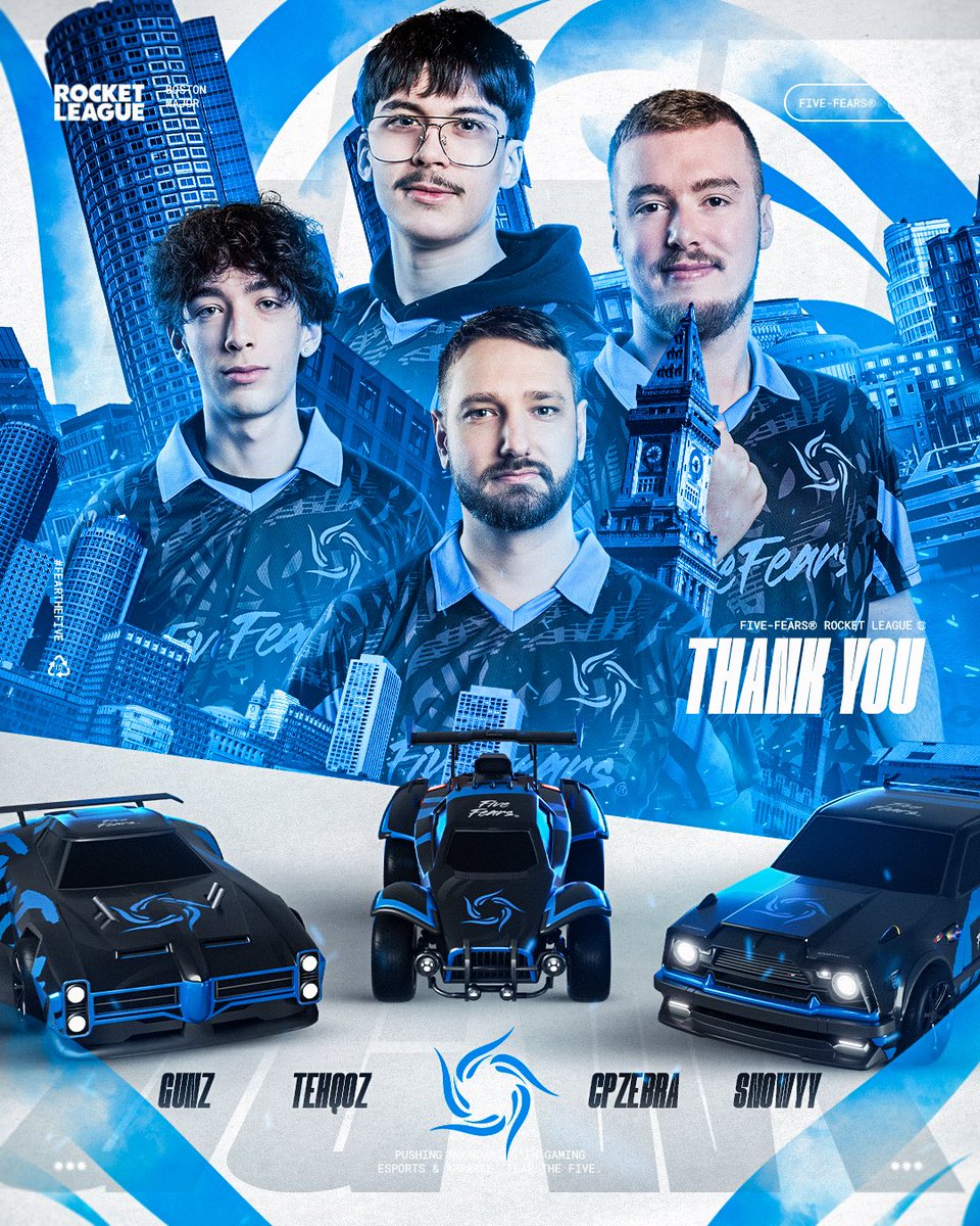 Five Fears tweet media