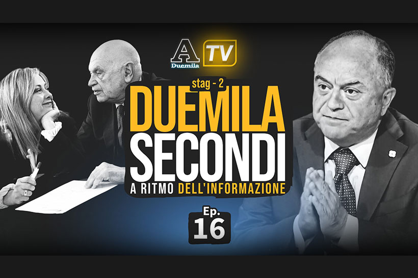 antimafia2000's tweet photo. Duemila Secondi: si avvicina il Referendum e il governo alza lo scontro #refrendum #separazionedellecarriere #governomeloni https://t.co/VaHmHNDE3s https://t.co/Q8IoJX8OrH