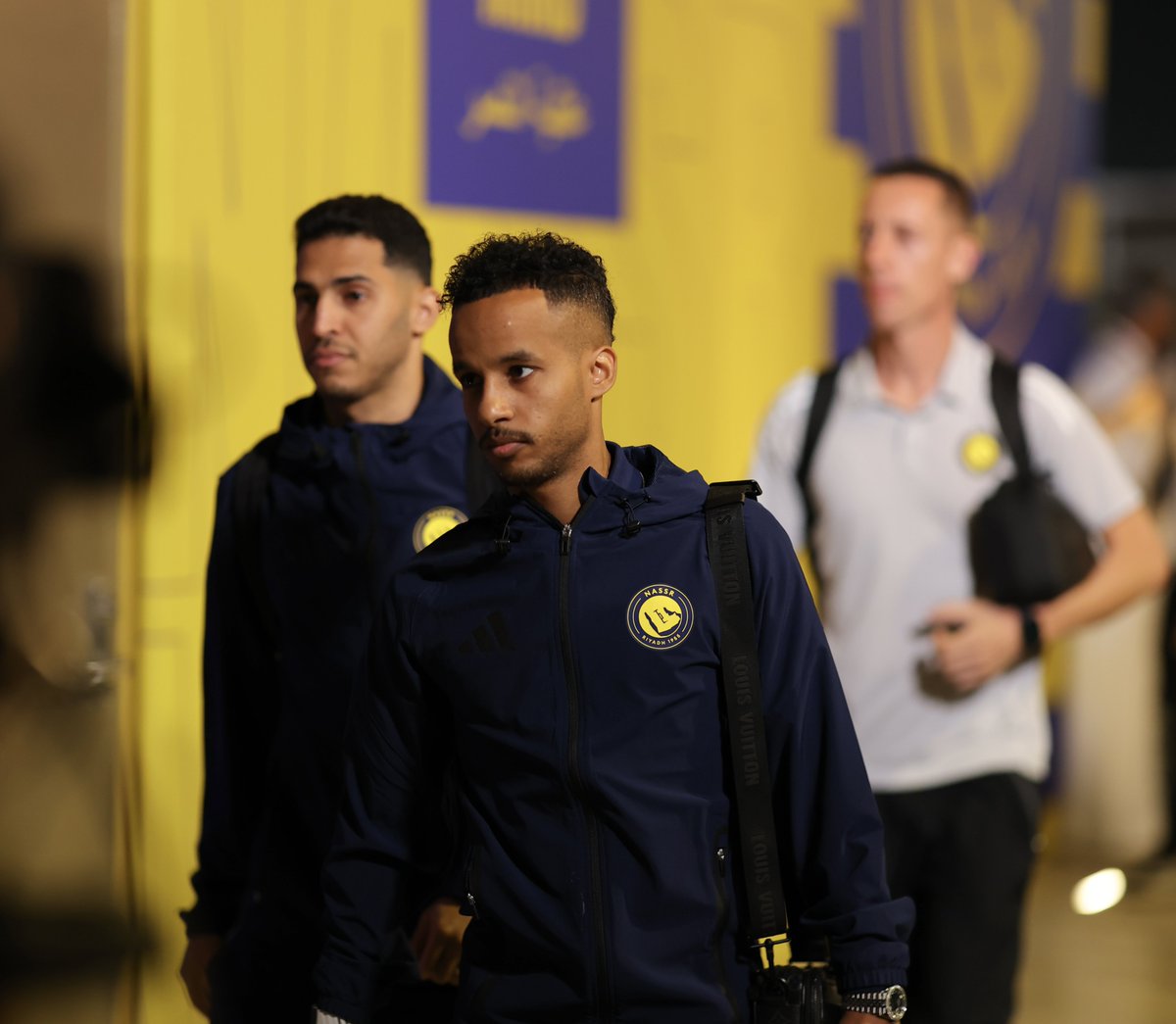 نادي النصر السعودي tweet media