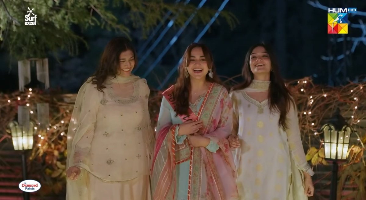 The prettiest girls...
This is pure wholesomeness 💫

#DekhZaraPyarSe
