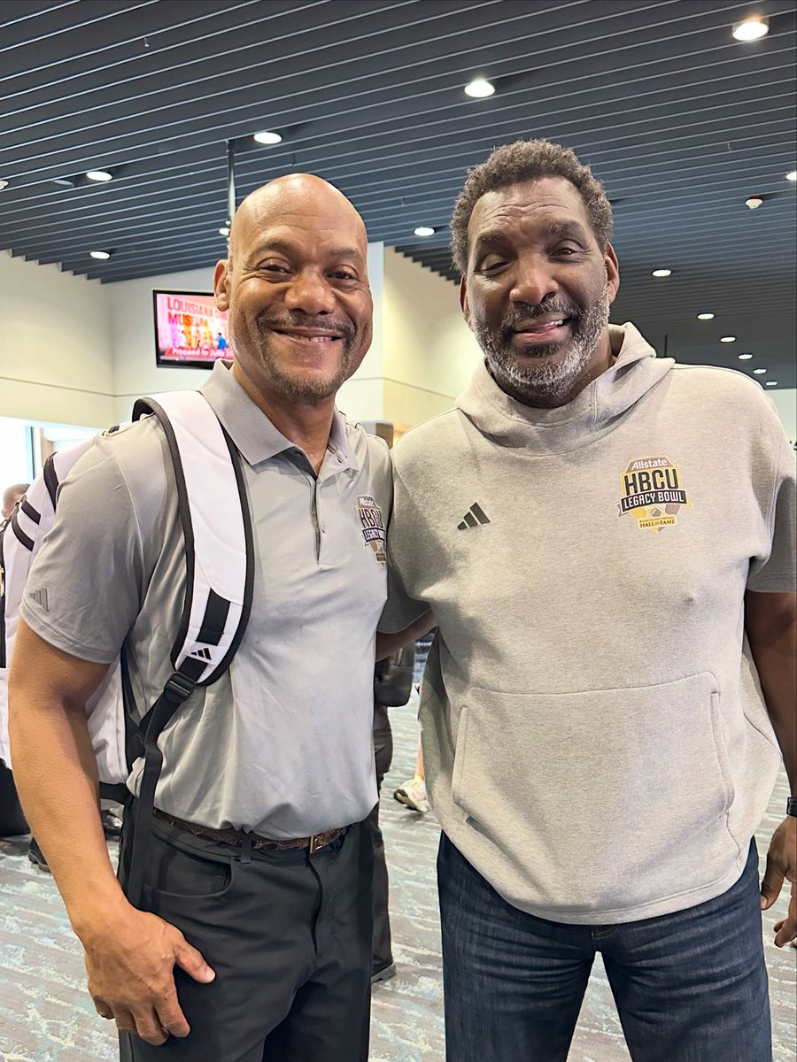 HBCU LEGACY BOWL tweet media
