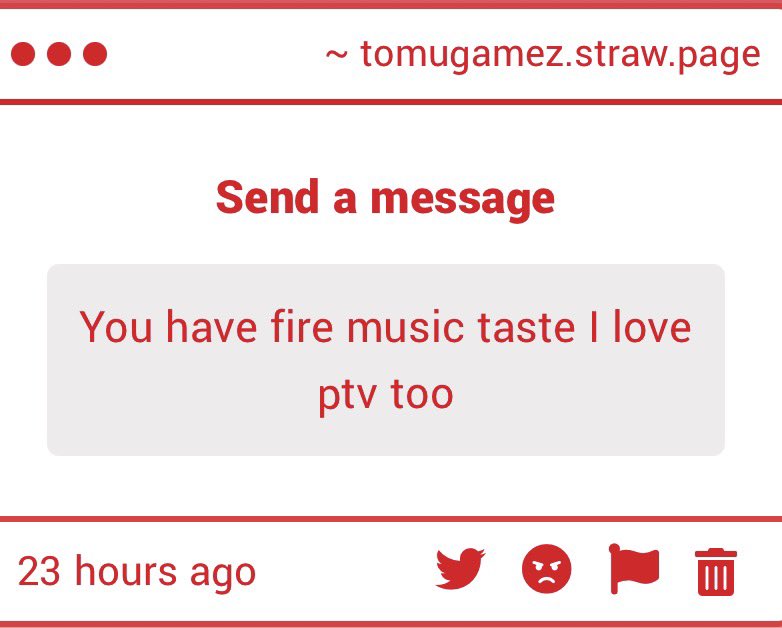 Is that an abbreviation or am I just blanking 

tomugamez.straw.page