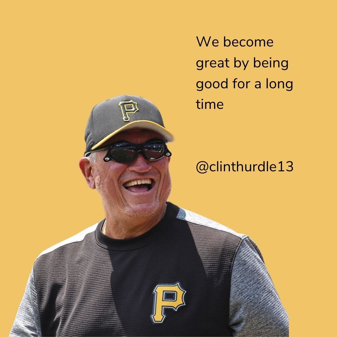 Clint Hurdle tweet media