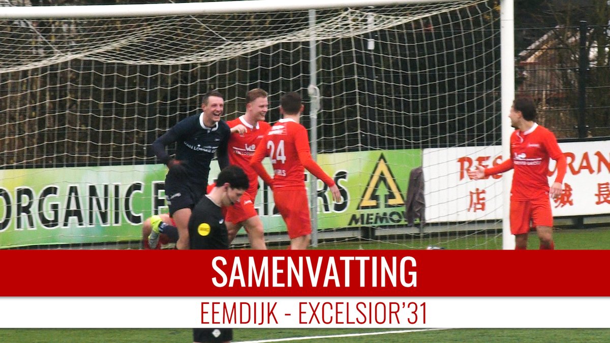 Excelsior'31 TV tweet media