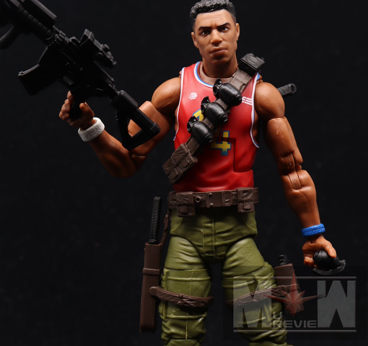 MUReview tweet media