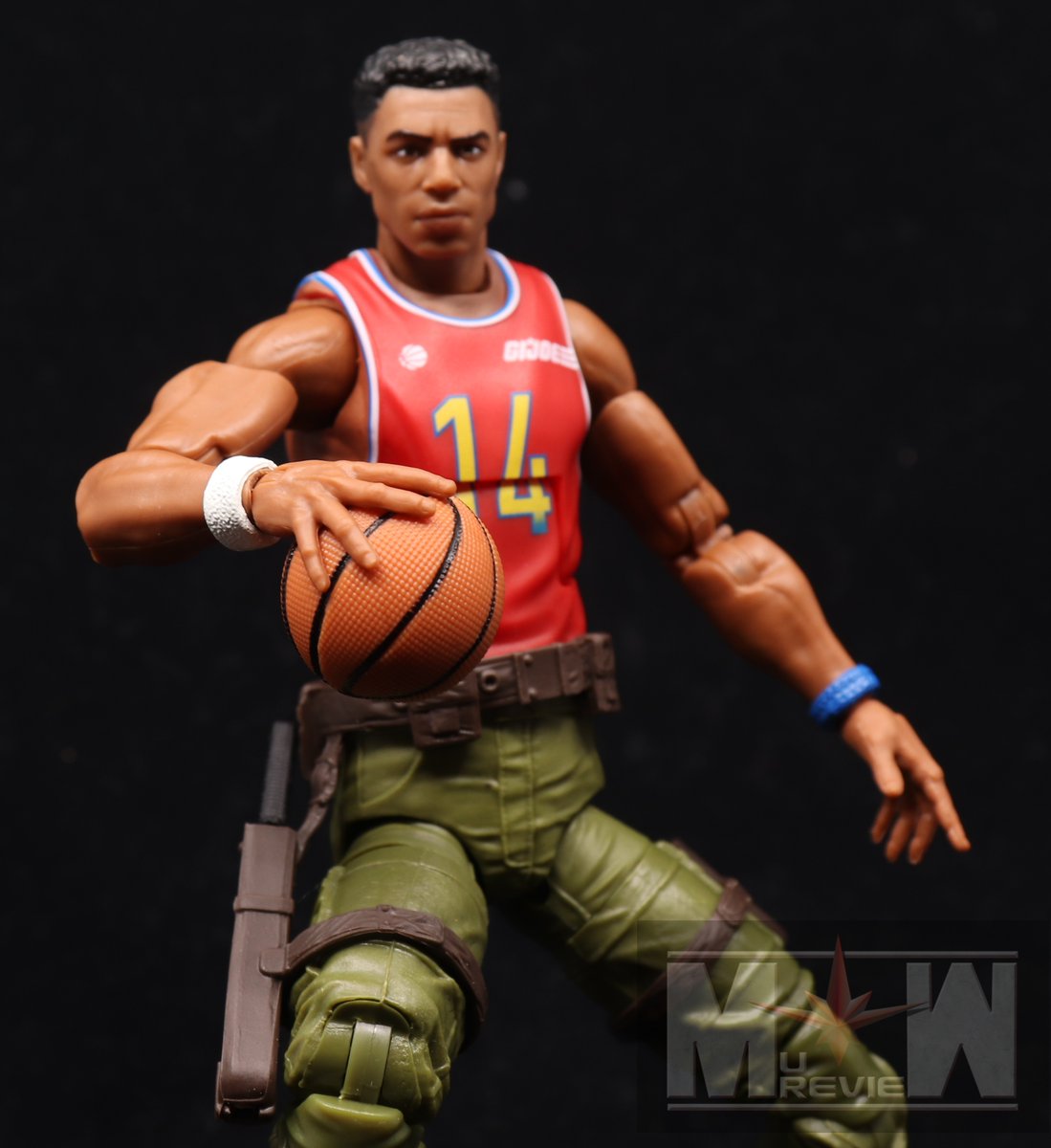 MUReview tweet media