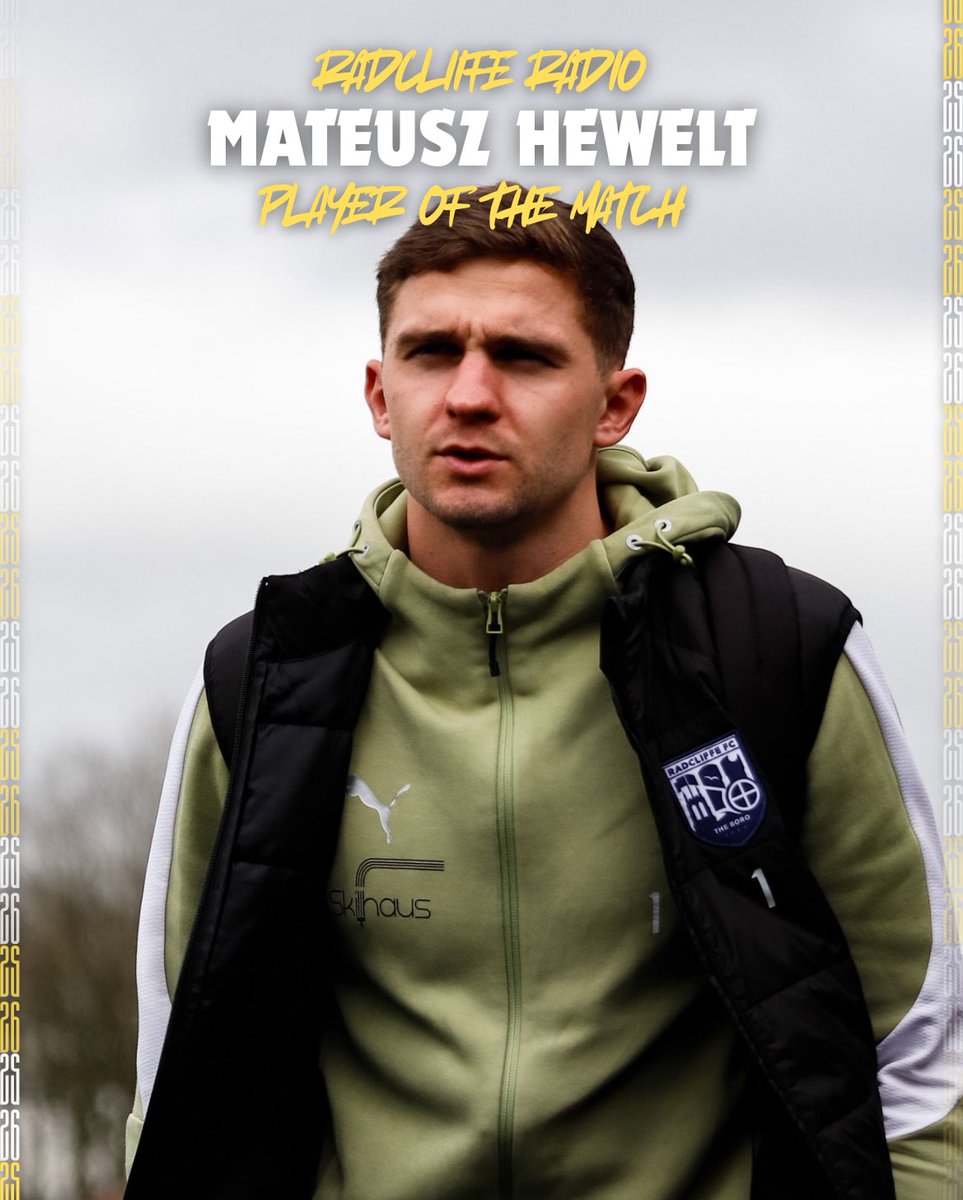 Radcliffe Radio tweet media