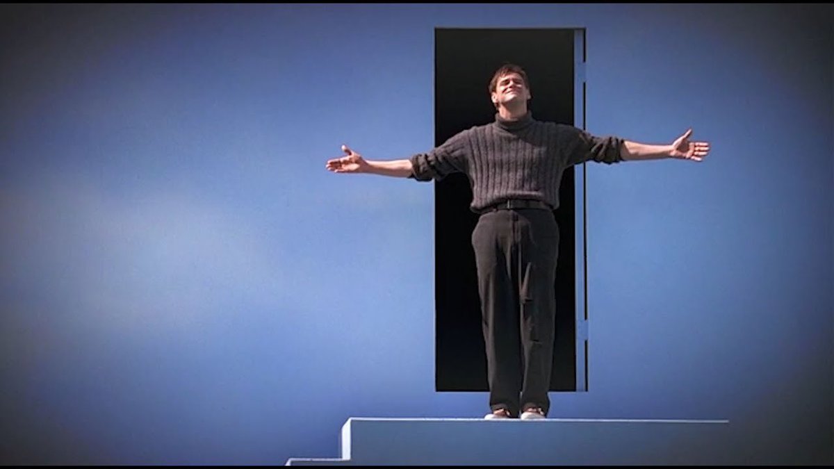 Cuando Punch desarrolle conciencia y se de cuenta que todo el mundo lo ha estado observando