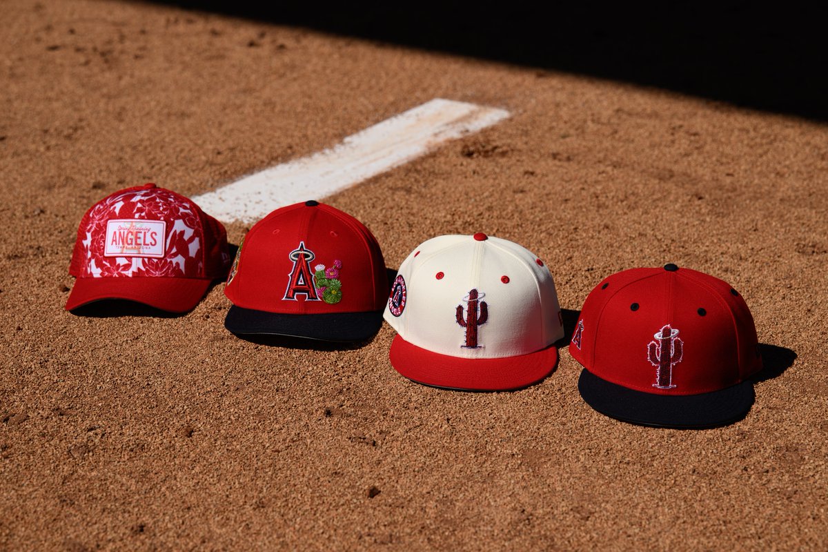 Los Angeles Angels tweet media