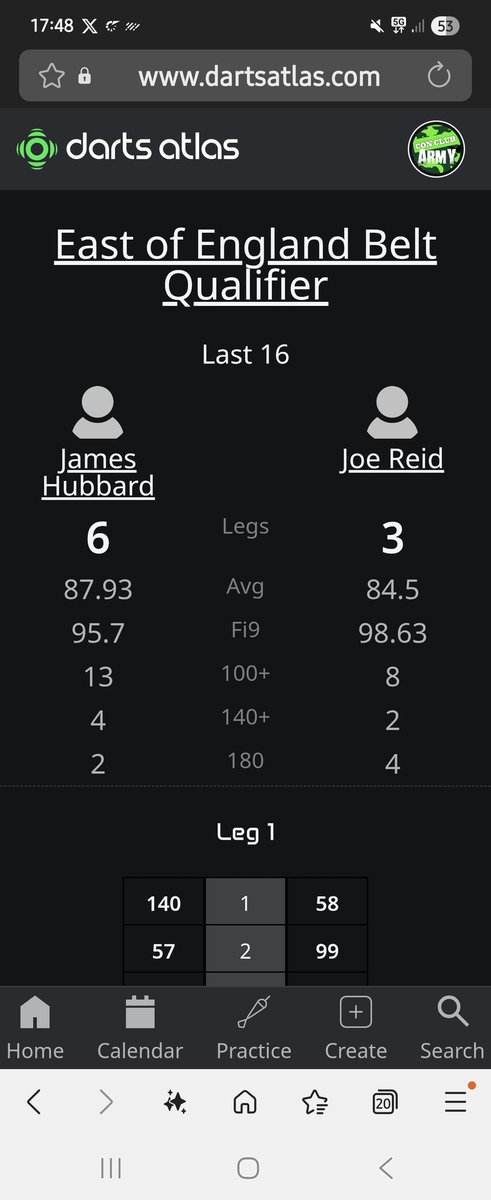 Con Club Army 🎯 tweet media