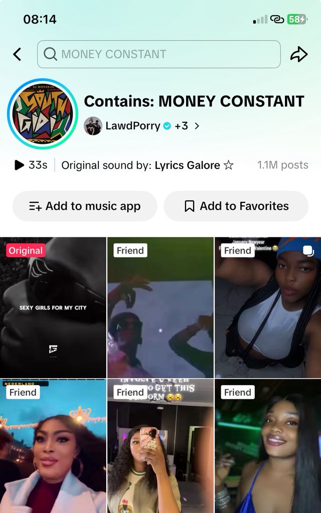 JAY5OFX_II's tweet image. MONEY CONSTANT &amp;amp; JOGODO HAS SURPASSED 1M+ POSTS ON TIKTOK 🤯 

BACK TO BACK HIT FOR BIG WIZ 🐐