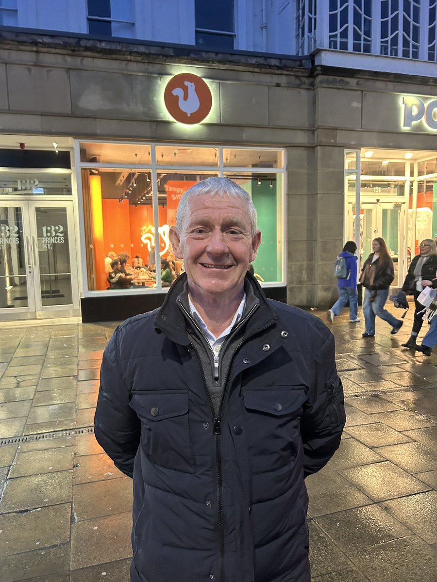 Dougie HFC 21/5/16 tweet media