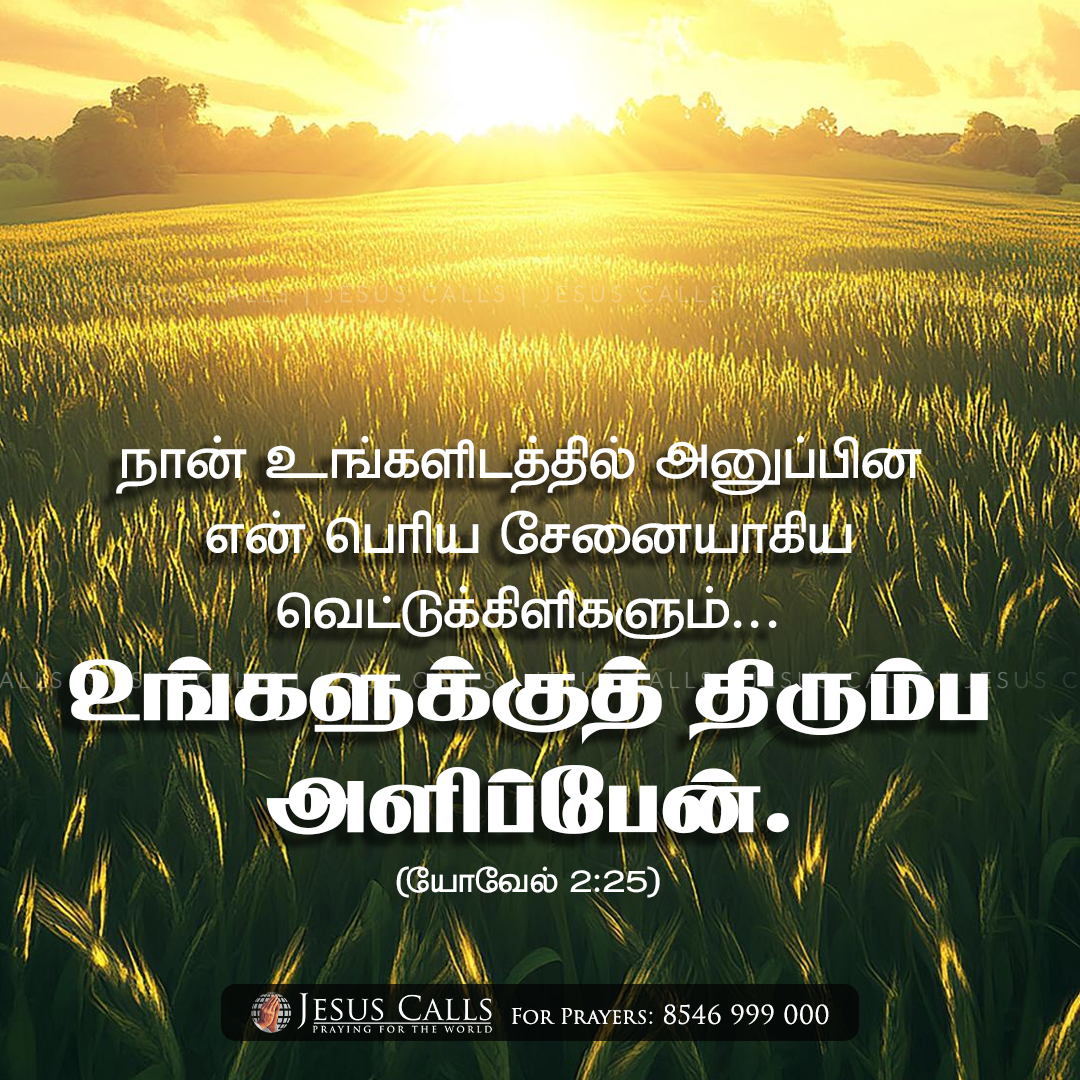 Jesus Calls tweet media