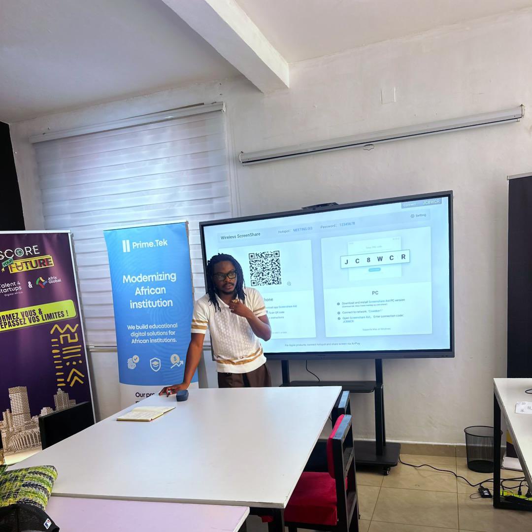 Afrix Global tweet media