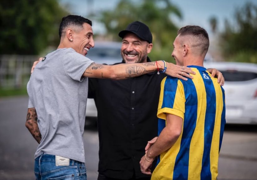 Confianza plena. Vamos Nosotros.