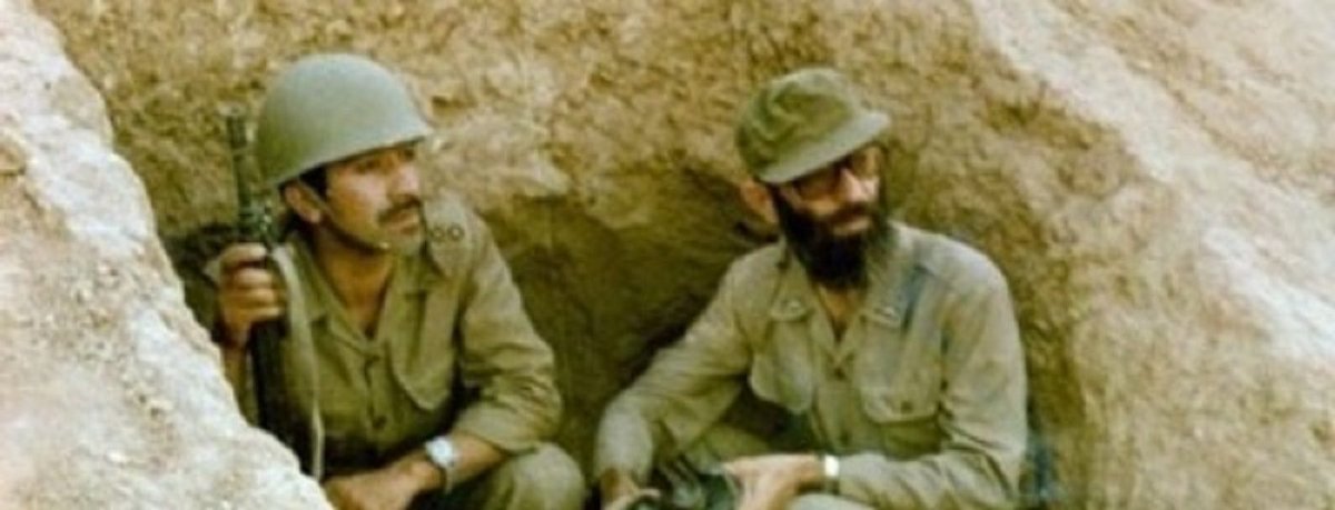 JingoVj1's tweet image. People see Imam AYatollah Ali wearing Robes and Turbans thinking he is ordinary. 

Imam AYatollah  Ali was once a comando, once a comando Always a comando!
I bet you can Never see a picture of Trump or Satanyahu like this, except in the Epstein files.