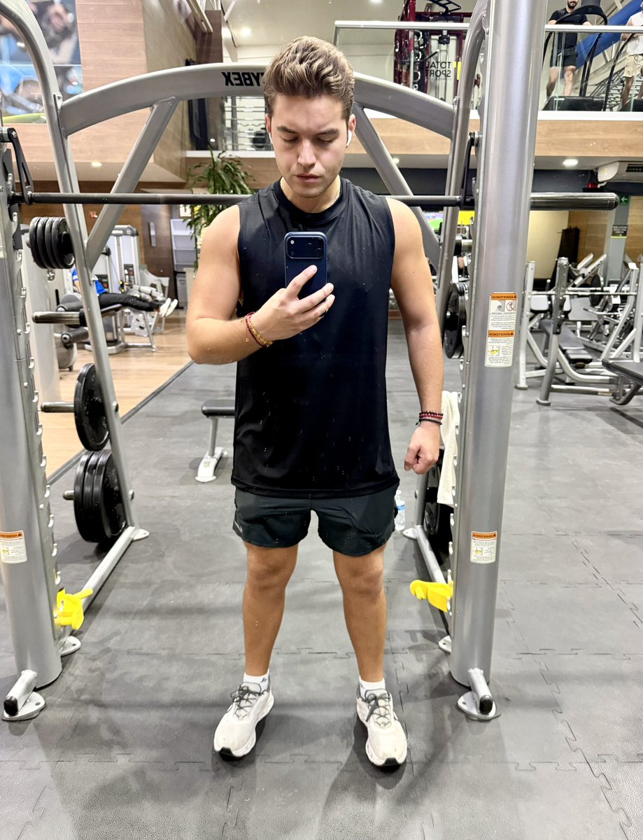 En sábado vale doble. ¡Ánimo! 💪🏻