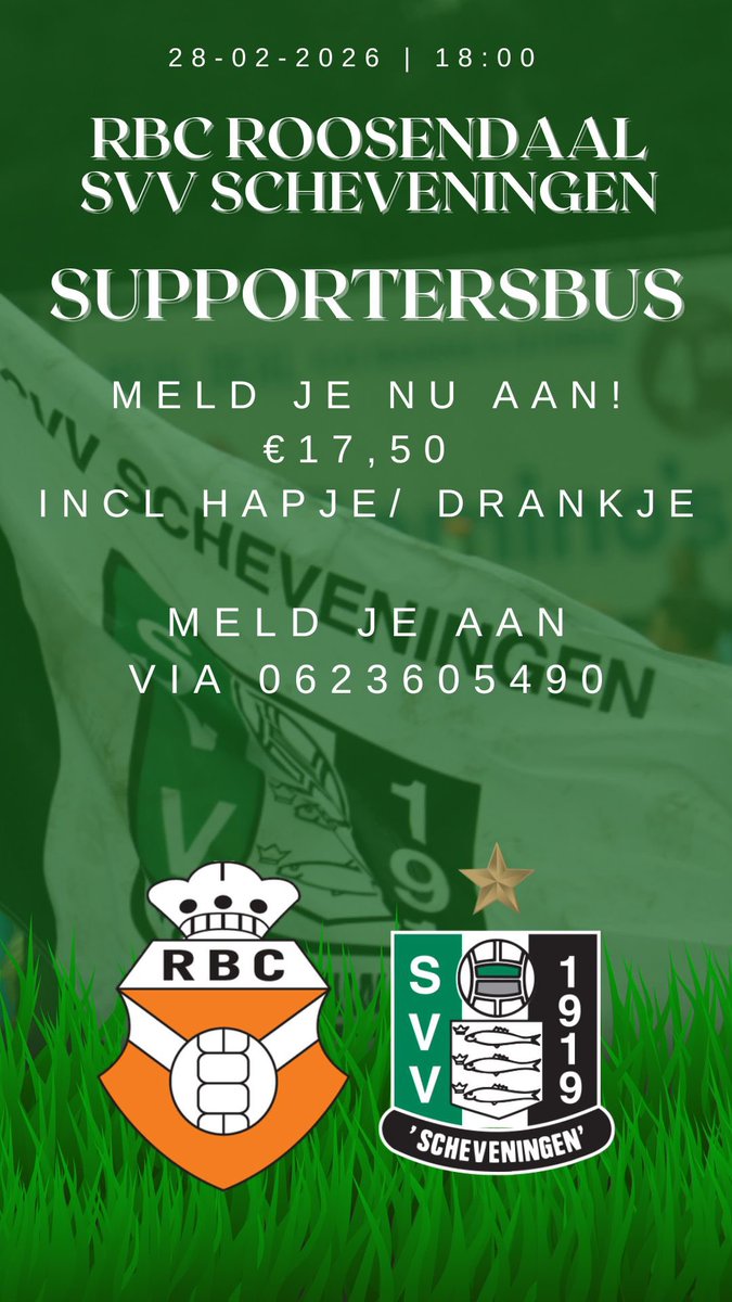 Scheveningen 1 tweet media