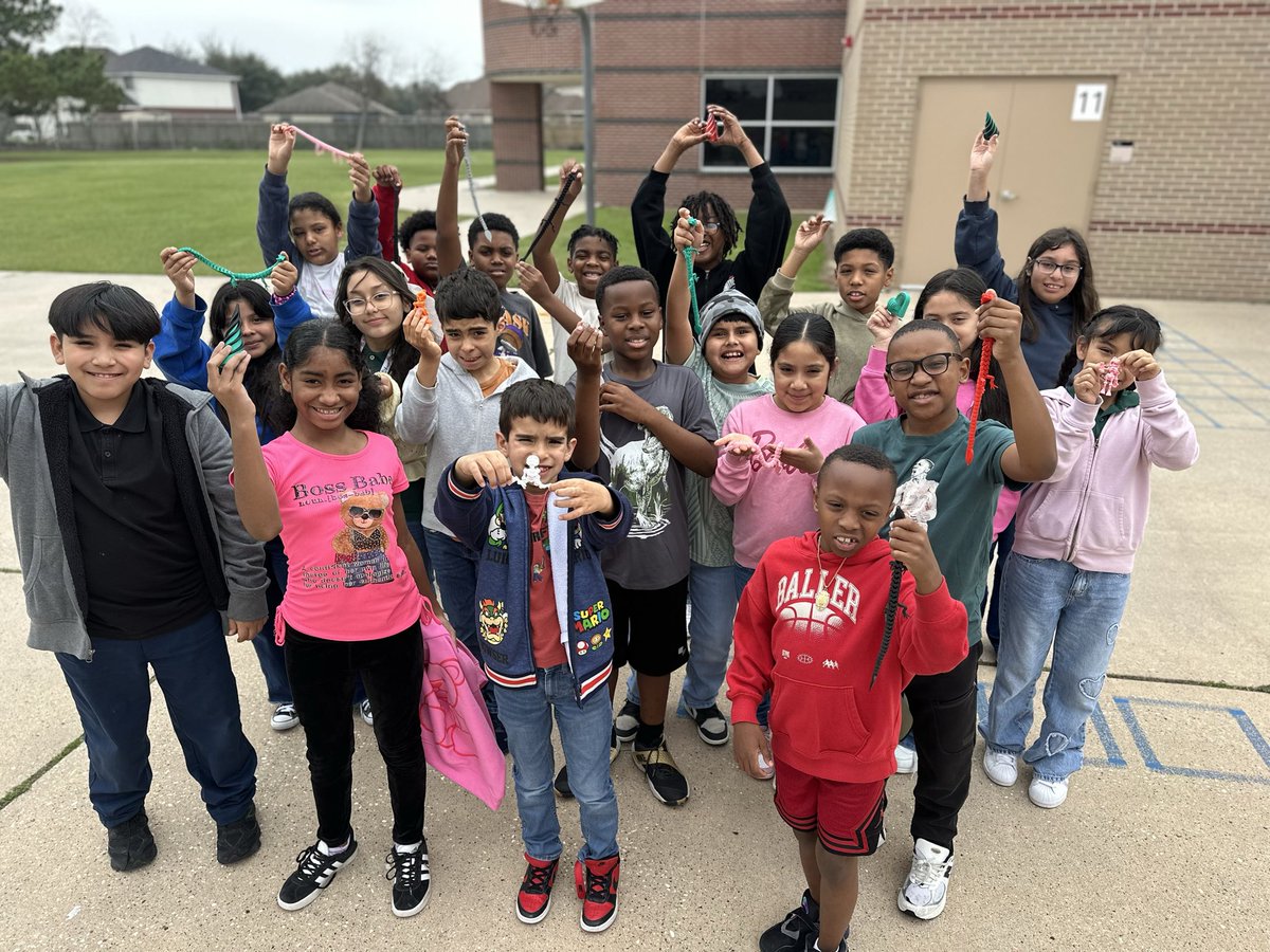 Thompson Elementary tweet media