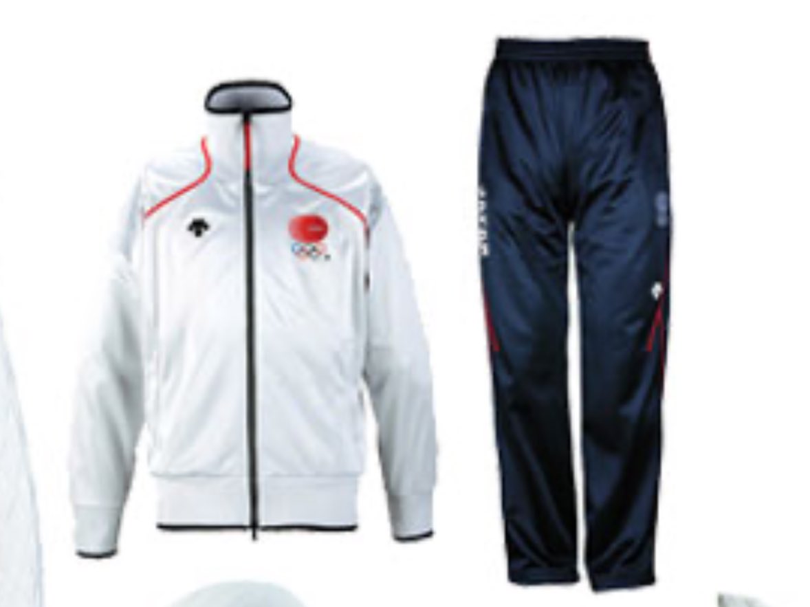 アニメのメダリスト18話で夜鷹純が着ていたジャージは2006トリノ