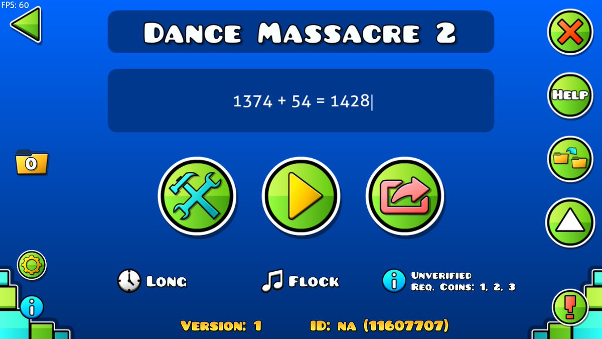 le di un intento random en una copia y me lo pase xdd