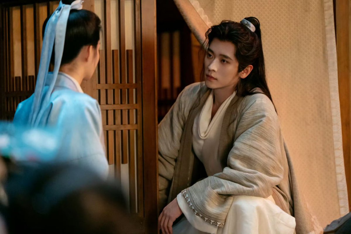 The threads of fate pull tighter, and every step no longer feels like a choice. Even breathing carries the weight of the unseen.