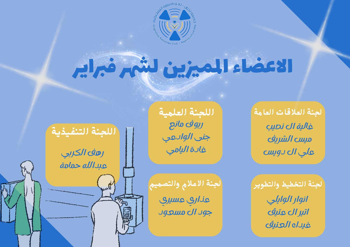 RADC.NU | نادي الأشعة tweet media