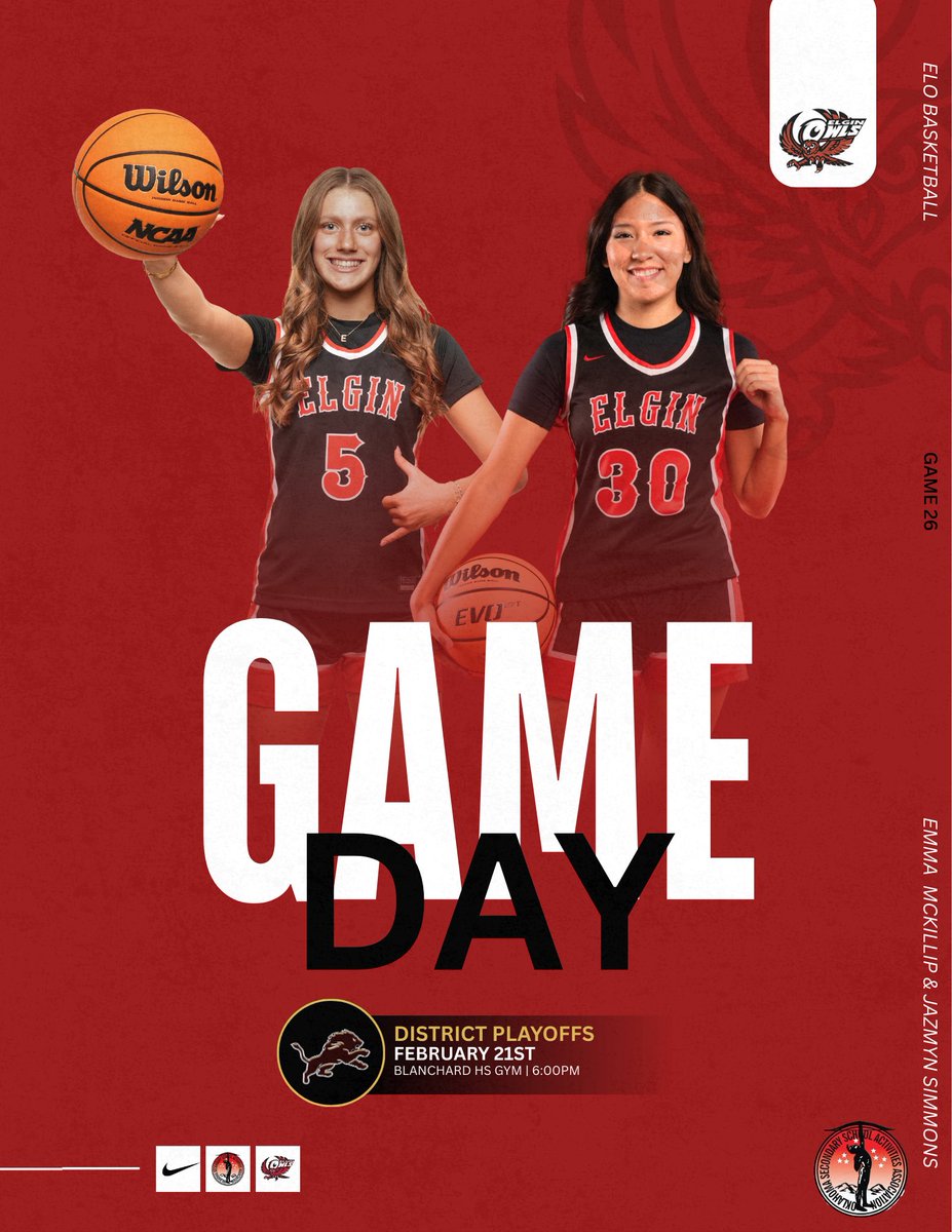 Elgin Lady Owls Basketball tweet media