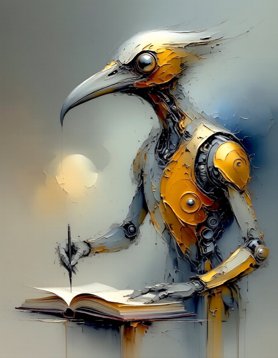 andy_corah's tweet image. It doesn't record history—it drafts worlds that only exist once you close your eyes and dare to enter. 🖊️ #IntoTheUnknown #TheInvitation