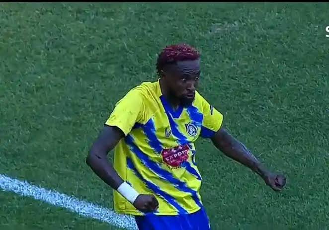 Tlotliso Mphuthi 🇿🇦🇮🇱🇱🇸 tweet media