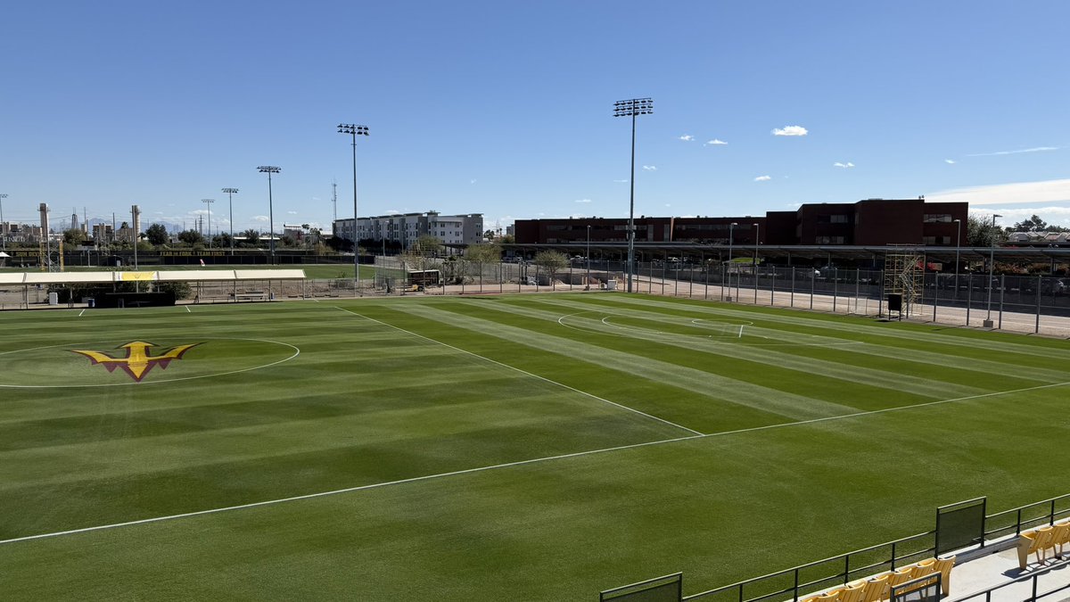ASU Grounds Crew tweet media