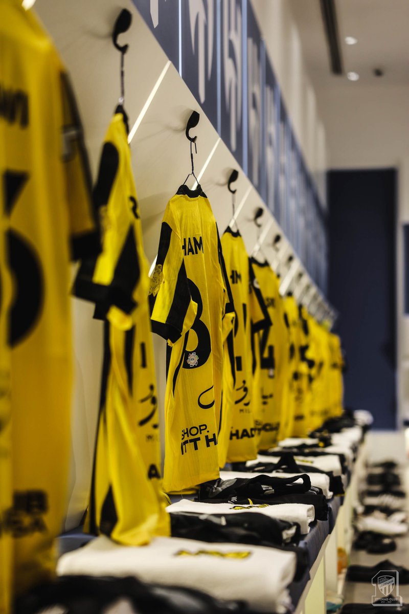 نادي الاتحاد السعودي tweet media