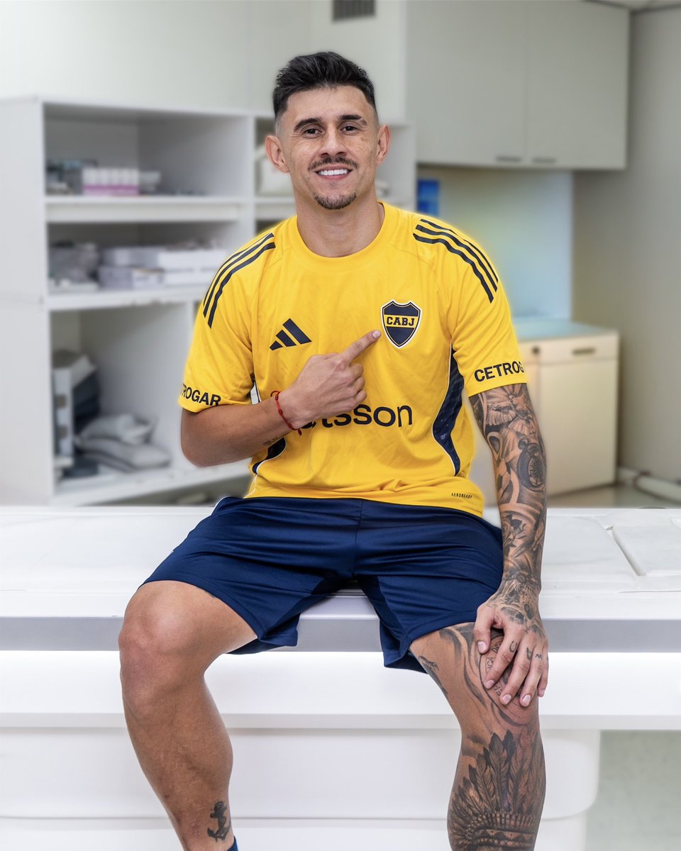 ¿Adam Bareiro, TITULAR el martes?