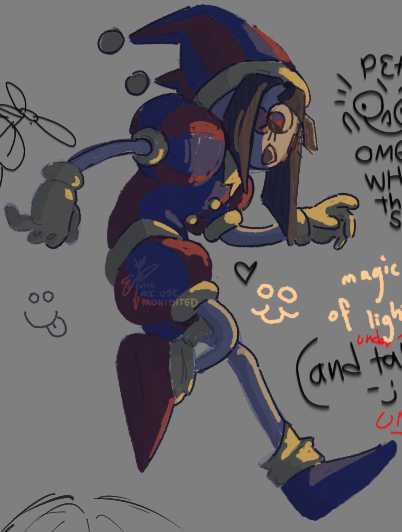 | Eli | wait woah what was that (@elipulce) / Posts / X