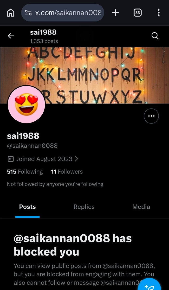 Its funny when dog haters like this @ saikannan0088  ask us to "stfu and go" in comment section to show off  and in reality, they run away with their pacifier 😅😅 to save their face from public embarrassment infront of their dumb mates!