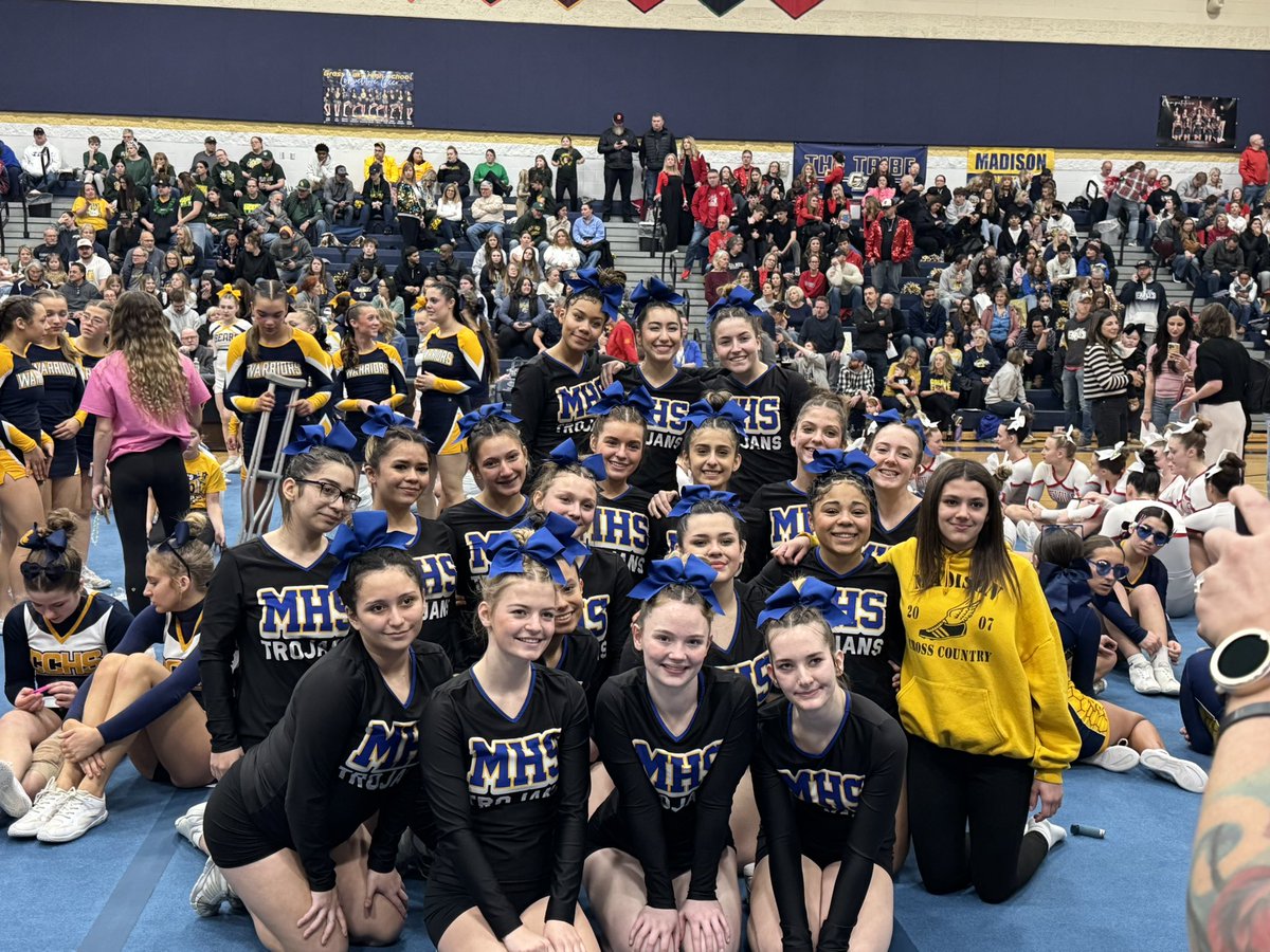 Madison Trojan Athletics tweet media