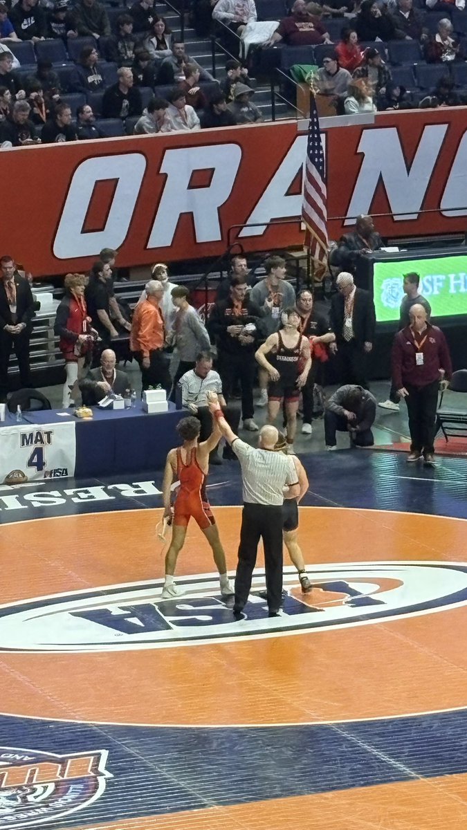 Brother Rice Wrestling tweet media