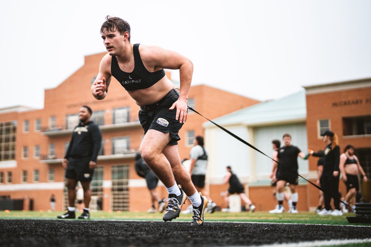 Wake Forest Football tweet media